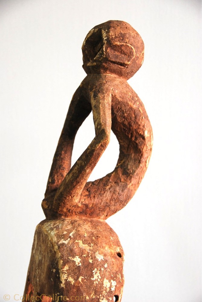Dogon 007 3 art antiquite africain masque dogon 007