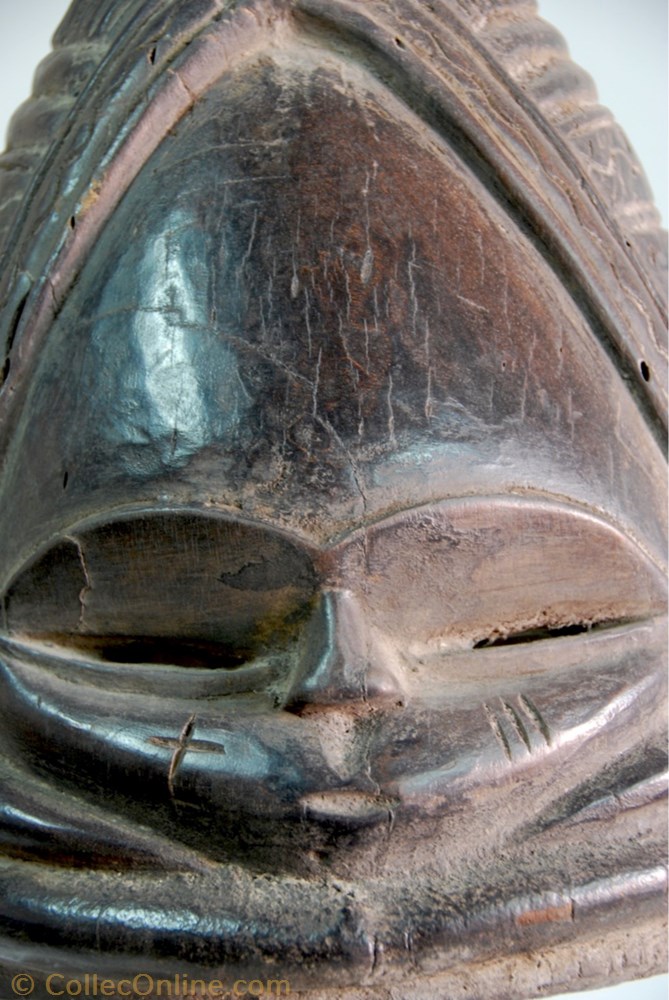 Mende 001 4 art antiquites africain masques mende 001