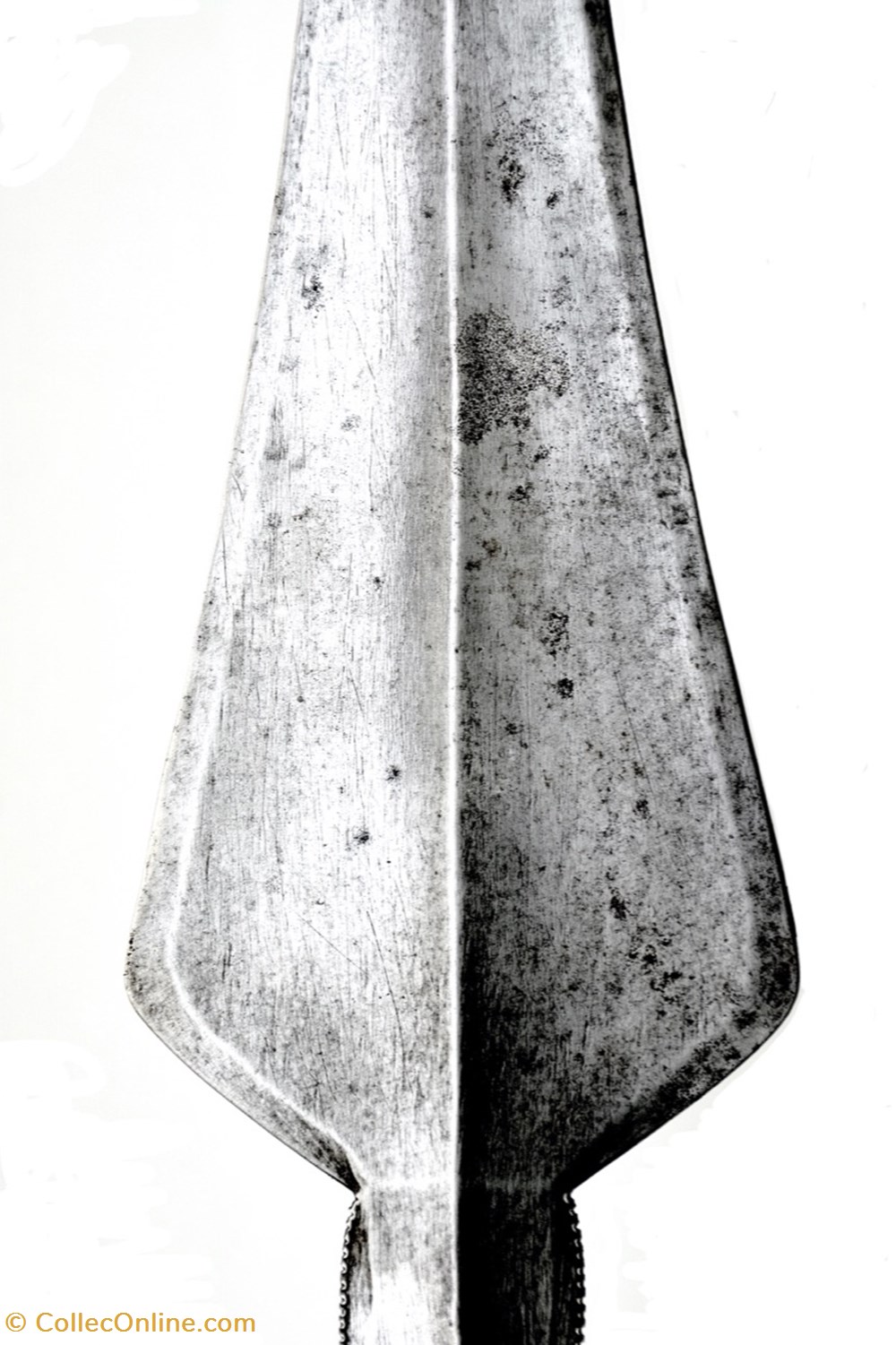 art antiquites africain armes saka mongo 001