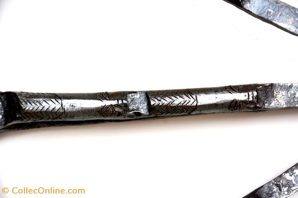 art antiquite africain arme songye nsapo 012