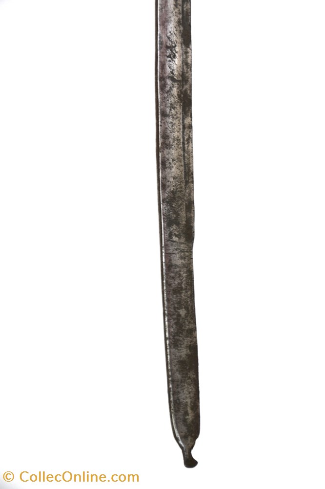 art antiquites africain armes laka ngambaye 010
