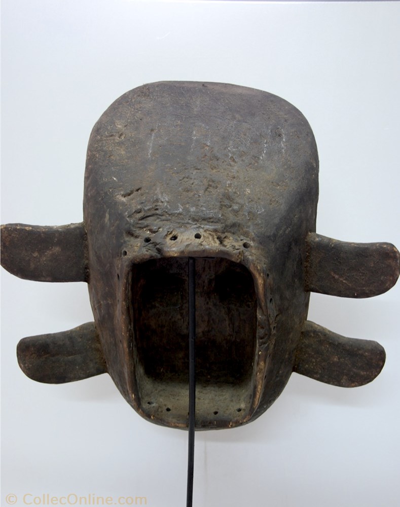 Bété 001 5 art antiquite africain masque bete 001