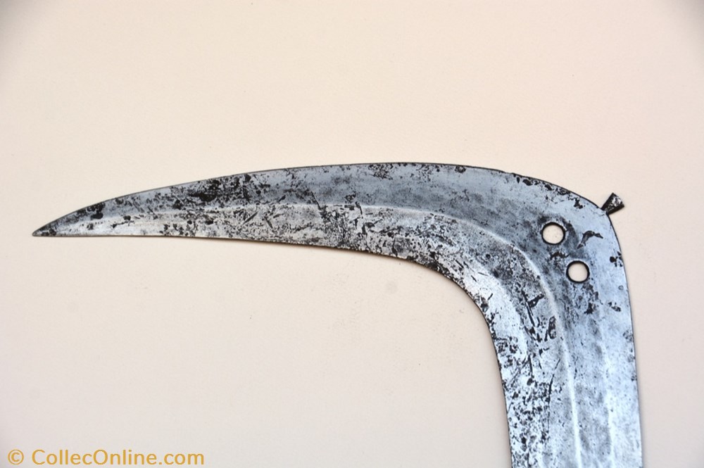 art antiquite africain arme mangbetu meje 002