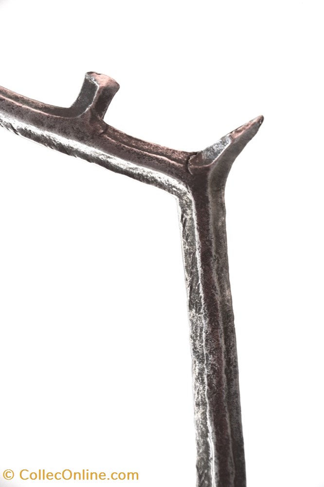 art antiquites africain armes laka musseye 002