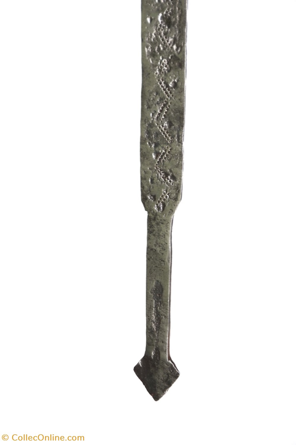 art antiquites africain armes kirdi 001