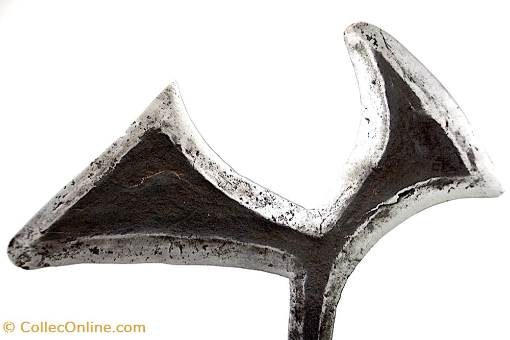 Yangéré 003 2 art antiquites africain armes yangere 003