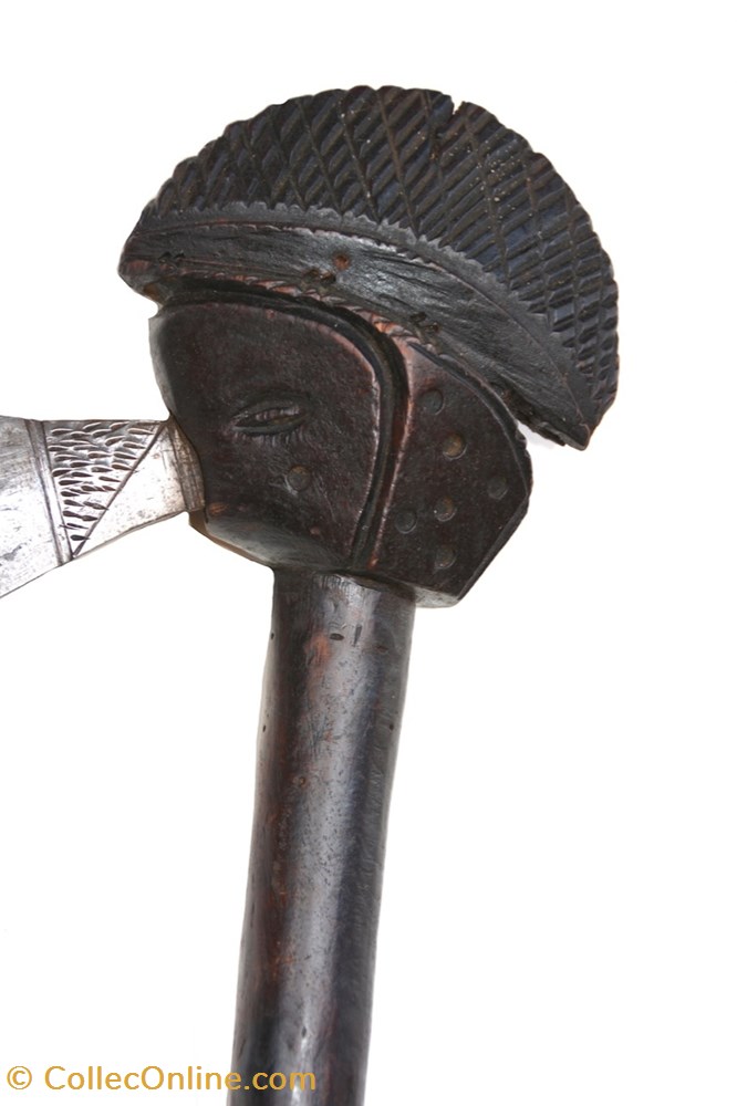 Shingi 001 2 art antiquite africain arme shingi 001