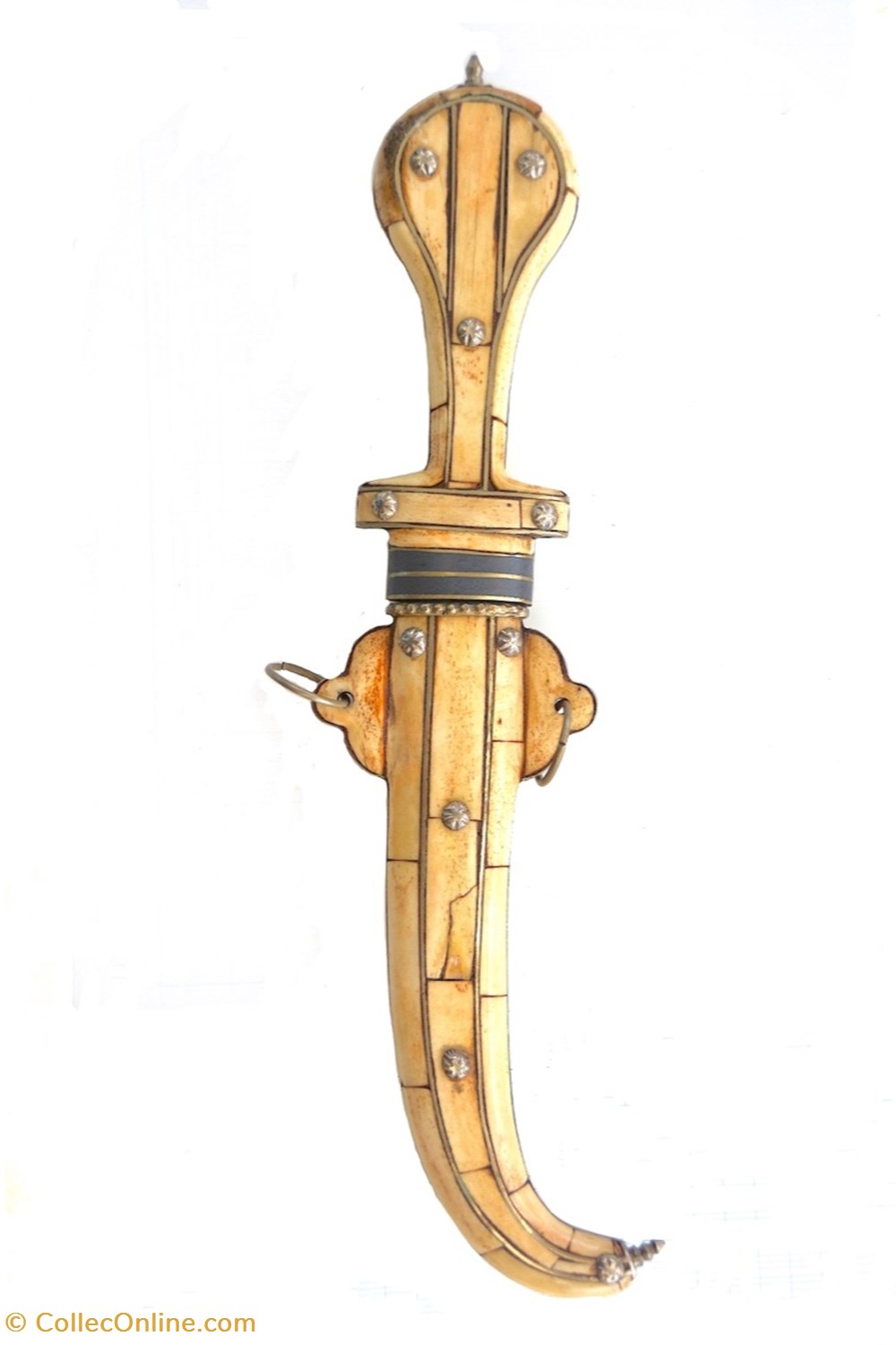 Koummiya 003 art antiquites africain armes koummiya 003