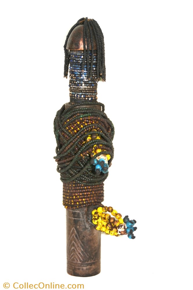 art antiquite africain statuette fali 002