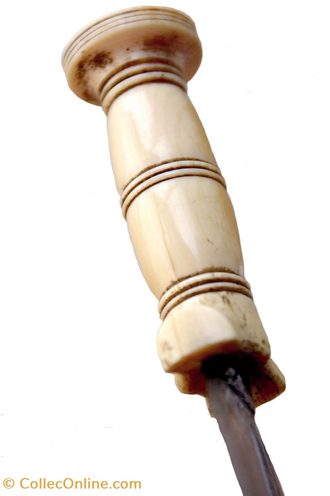 art antiquite africain arme mangbetu 008
