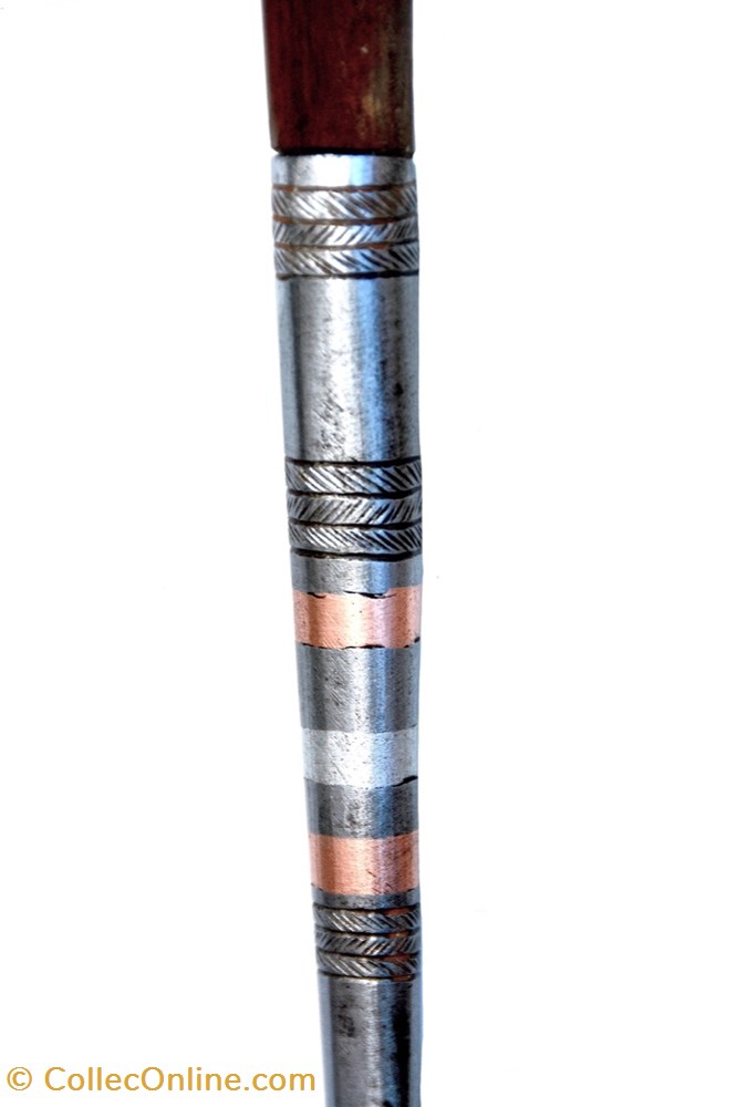 art antiquites africain armes bara 001