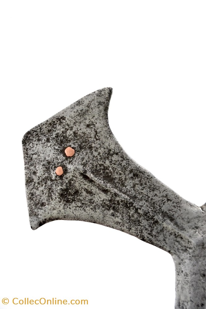 Yangéré-Gbaya-Maka 001 3 art antiquites africain armes yangere gbaya maka 001