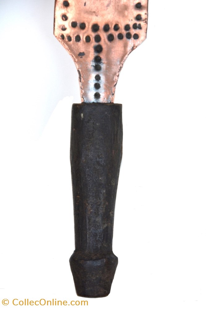 art antiquite africain arme lega 001