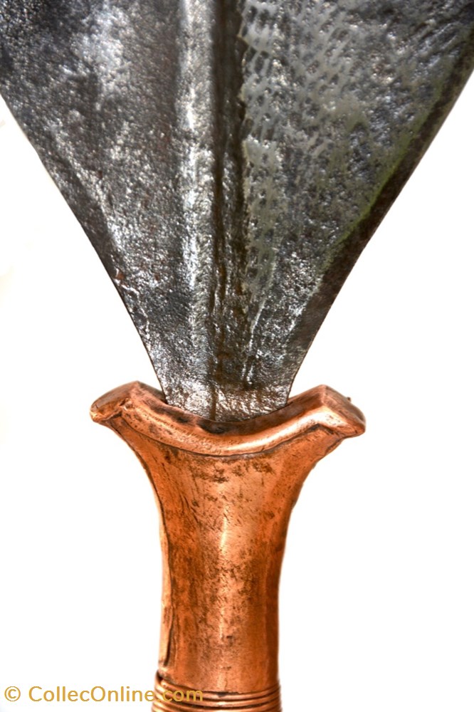 Mbole 001 3 art antiquite africain arme mbole 001