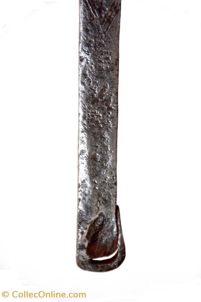Marghi Mofu 001 5 art antiquites africain armes marghi mofu 001