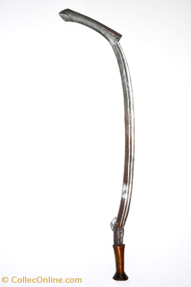 Boa 001 art antiquite africain arme boa 001