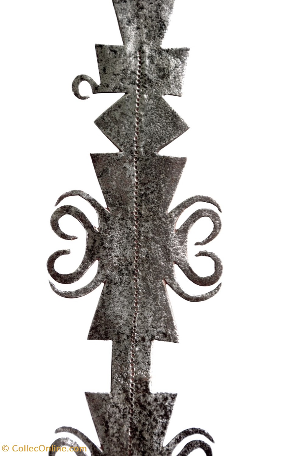 Ekonda C 005 3 art antiquites africain armes ekonda c 005