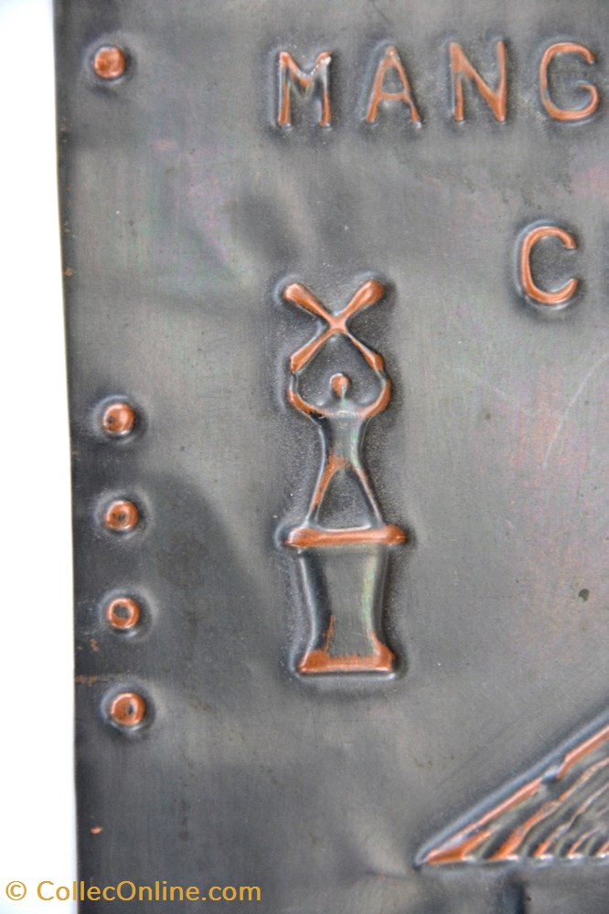 art antiquites africain plaque katanga 001