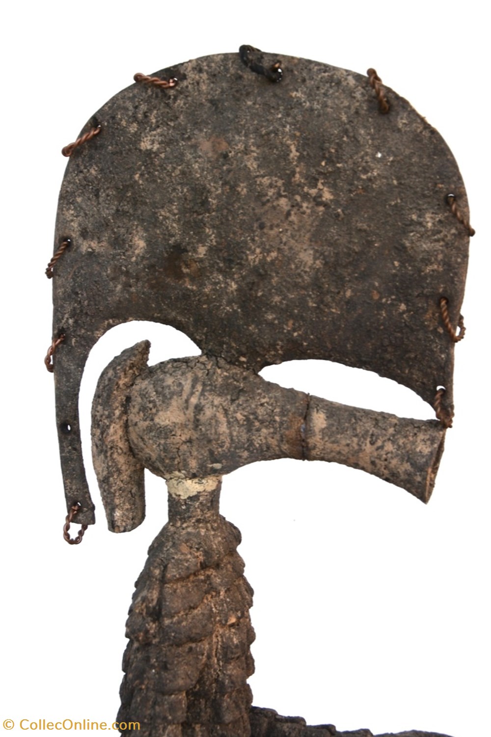 Bwa 002 7 art antiquites africain statuettes bwa 002