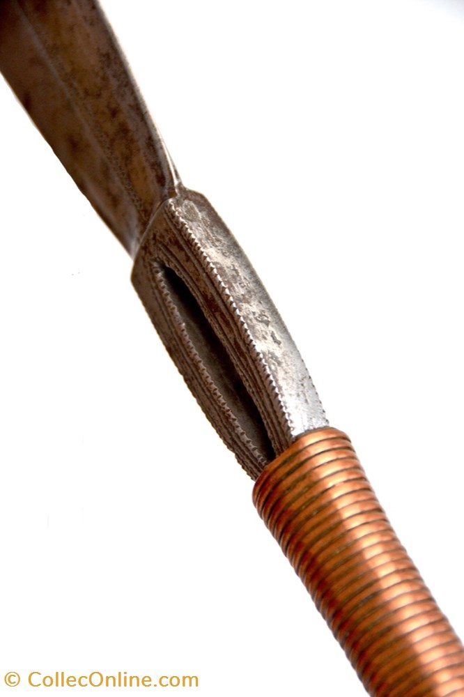 art antiquite africain arme yakoma basakpwa 011