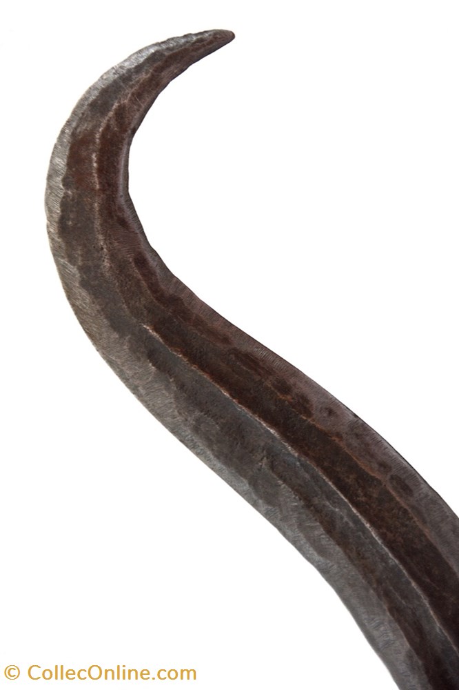 Massalit 004 4 art antiquites africain armes massalit 004