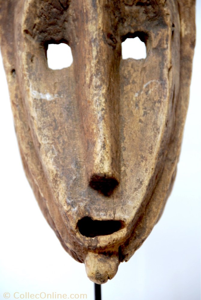 Dogon 005 5 art antiquite africain masque dogon 005