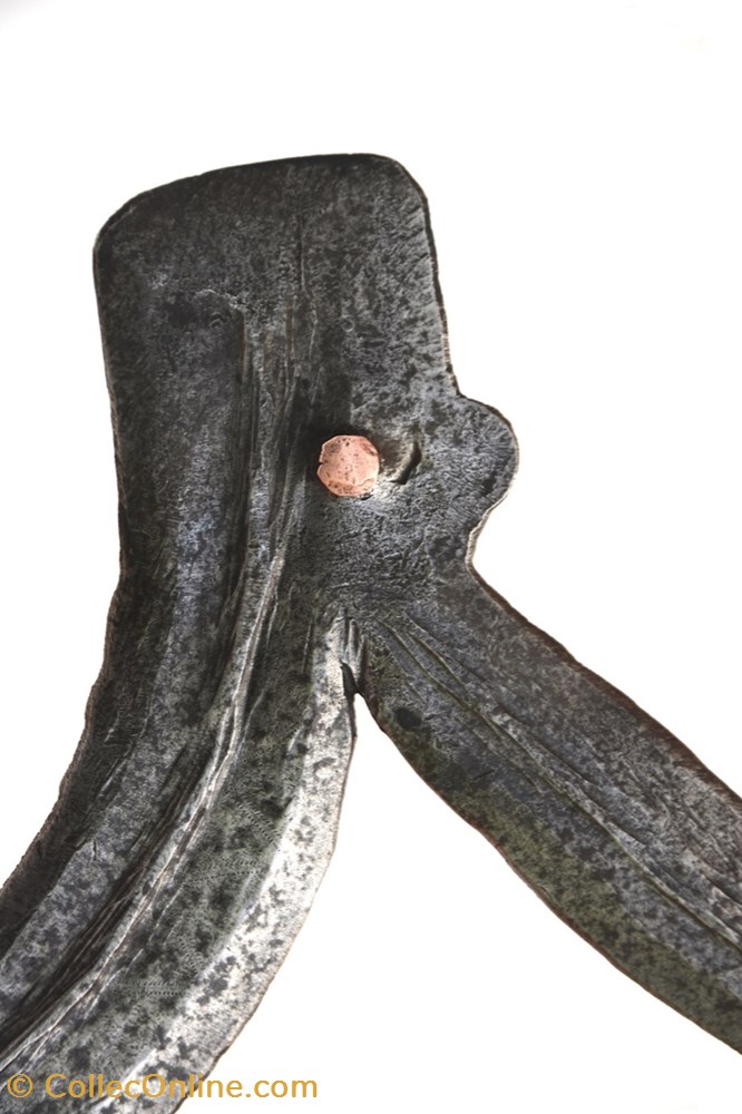 Teda 001 2 art antiquites africain armes teda 001