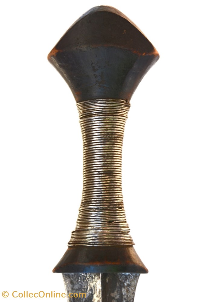 art antiquite africain arme fang 002