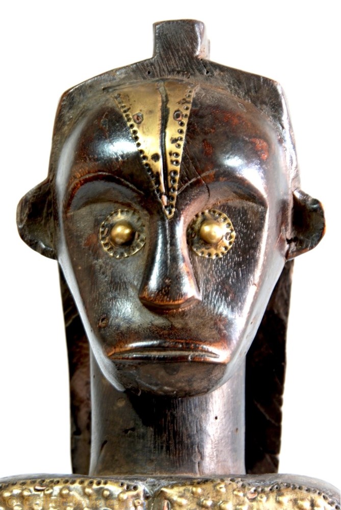 Fang Mvaï 002 4 art antiquite africain reliquaire fang mvai 002