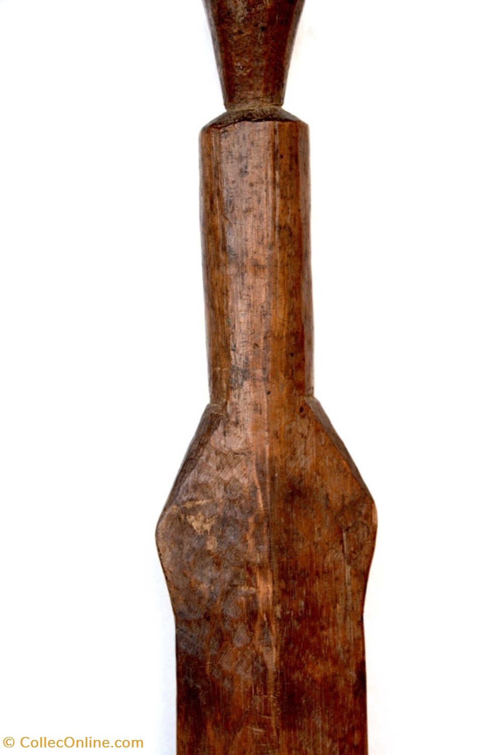 art antiquites africain armes saka ngandu 002