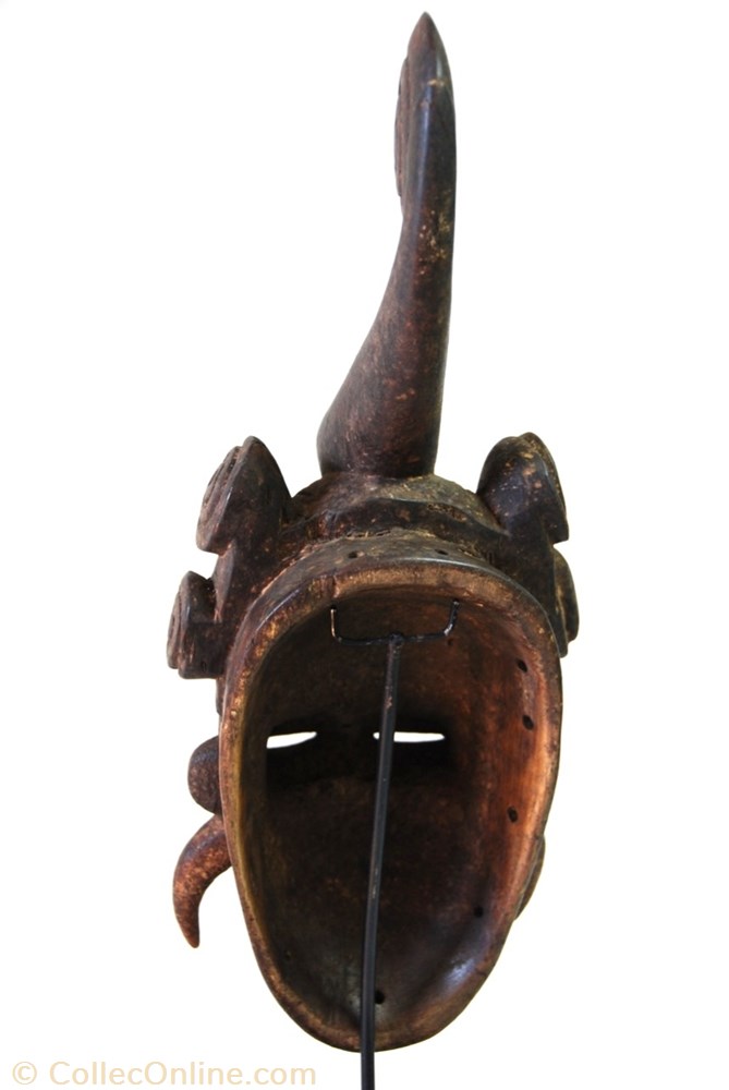 Ligbi 003 5 art antiquite africain masque ligbi 003