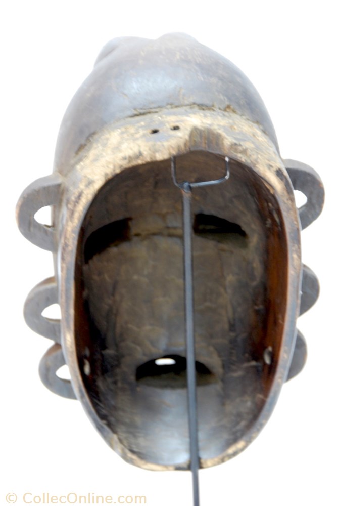 art antiquites africain masques djimini 002