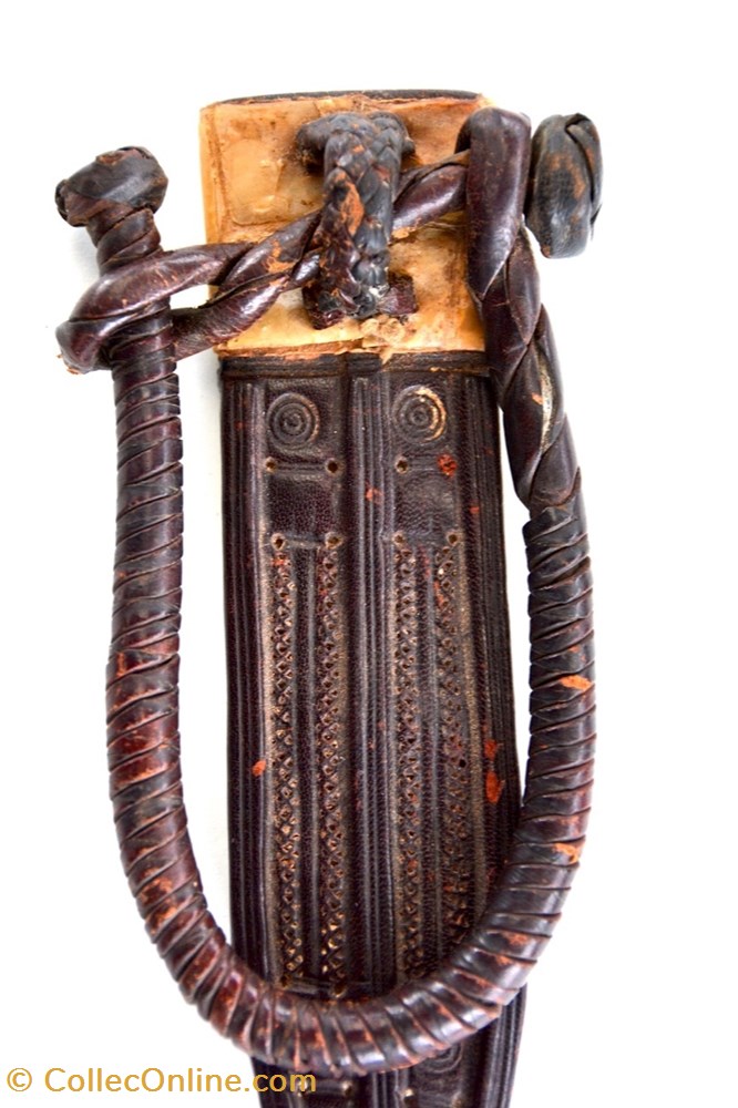 art antiquite africain arme kreich 005