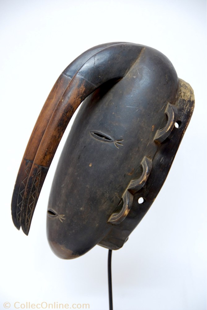 art antiquites africain masques djimini 002