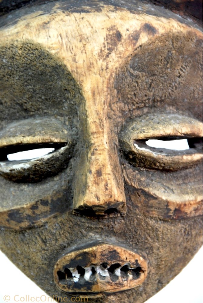 Pendé 001 4 art antiquite africain masque pende 001