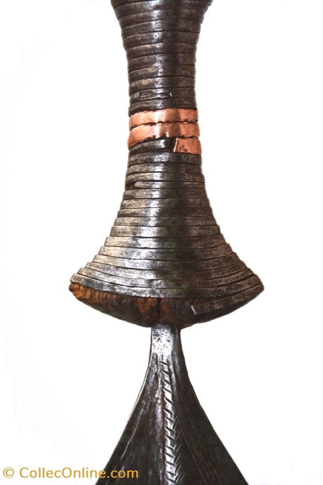 art antiquites africain armes yela 001