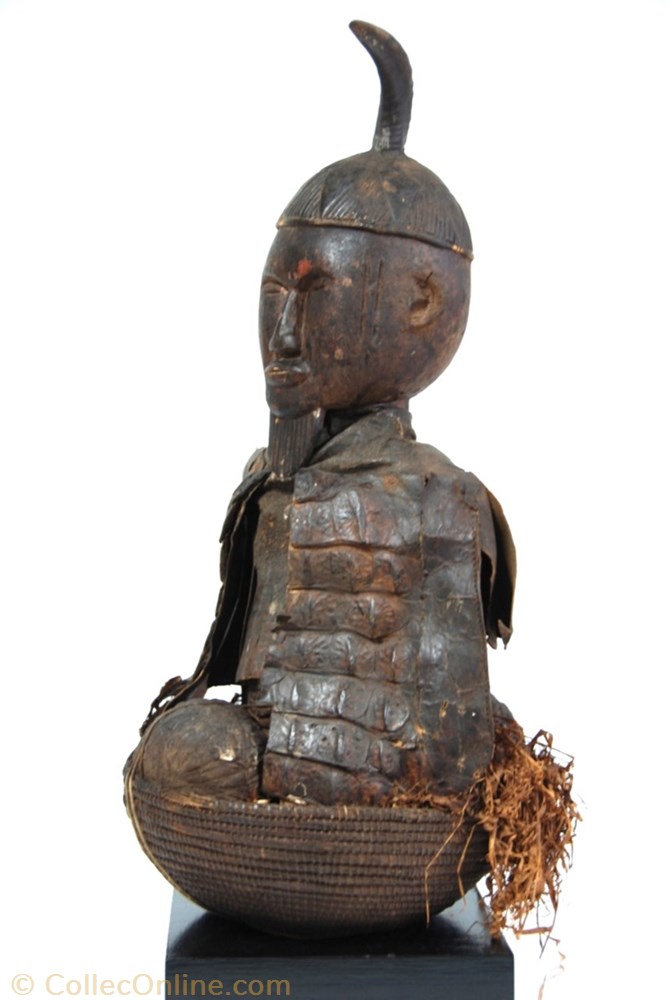 Rel/Fé-Bembé 001 3 art antiquite africain fetiche rel fe bembe 001