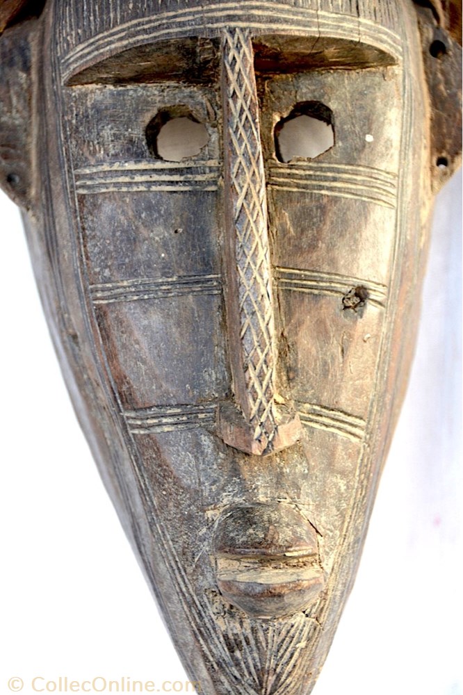 art antiquite africain masque bambara tomo 004