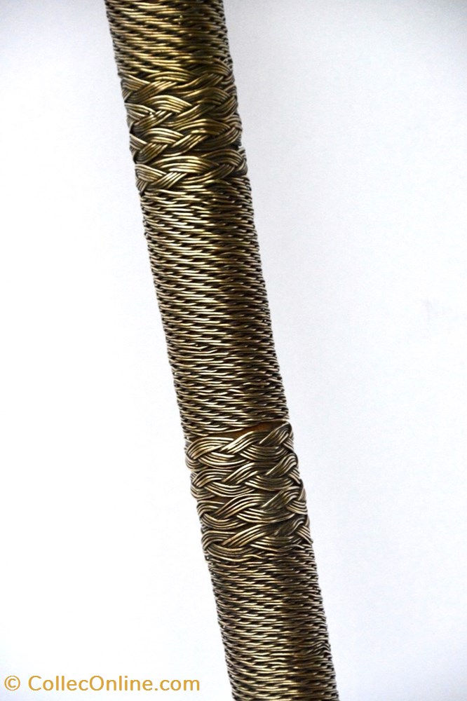 art antiquite africain arme shona 001