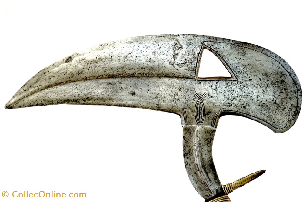 art antiquites africain armes kota fang 009