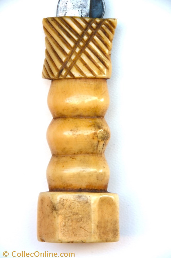 art antiquites africain armes budu ivoire 007