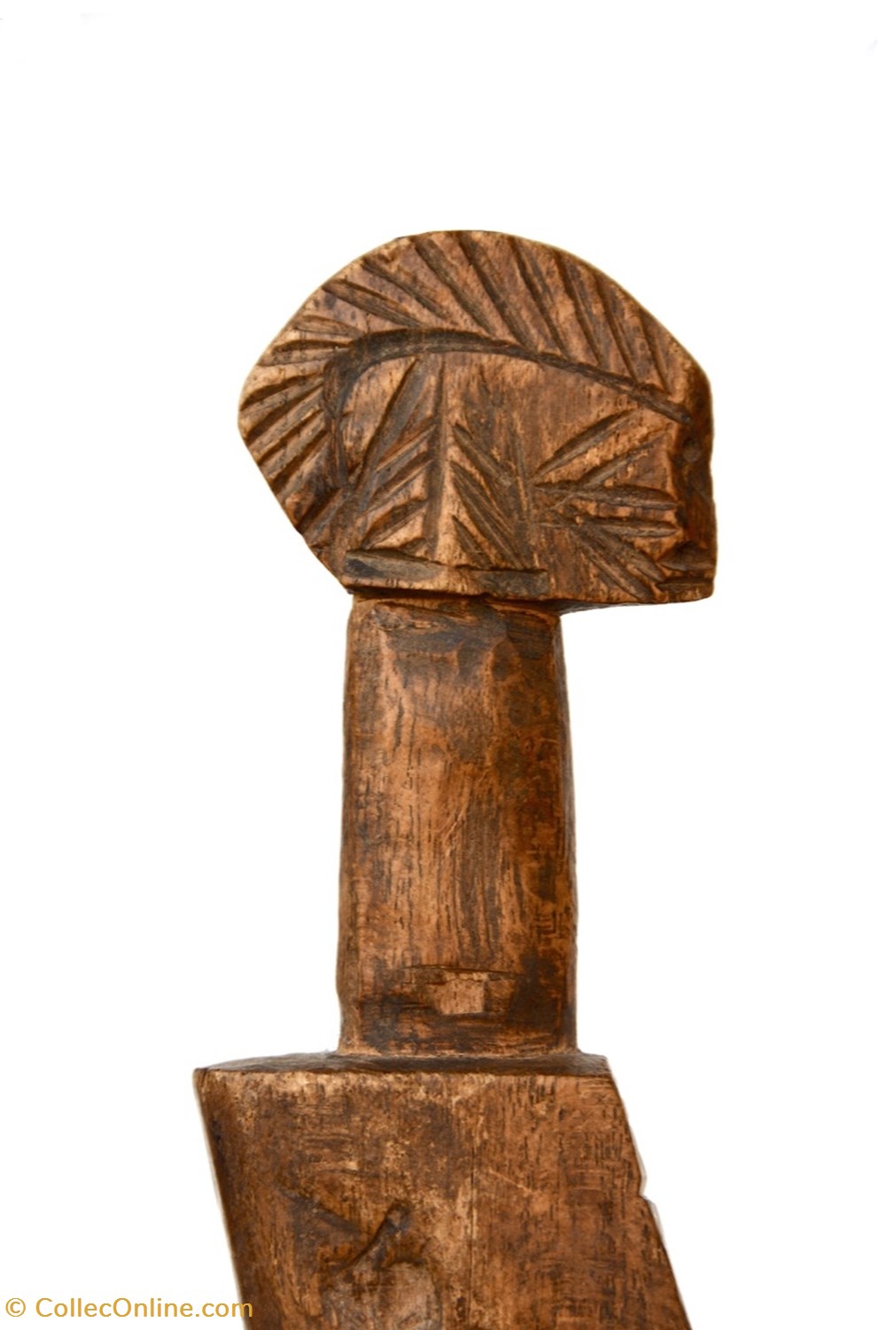 art antiquites africain armes mossi 001