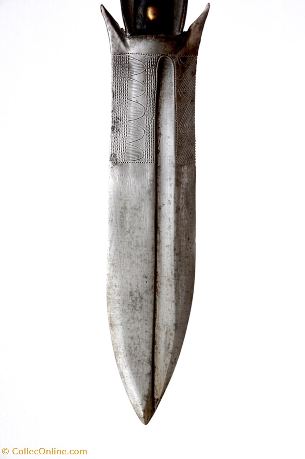 art antiquites africain armes fang ntsakh 001