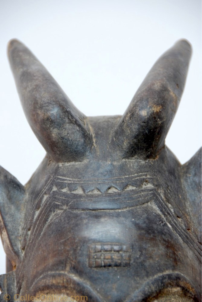 Yahouré 003 5 art antiquites africain masques yahoure 003