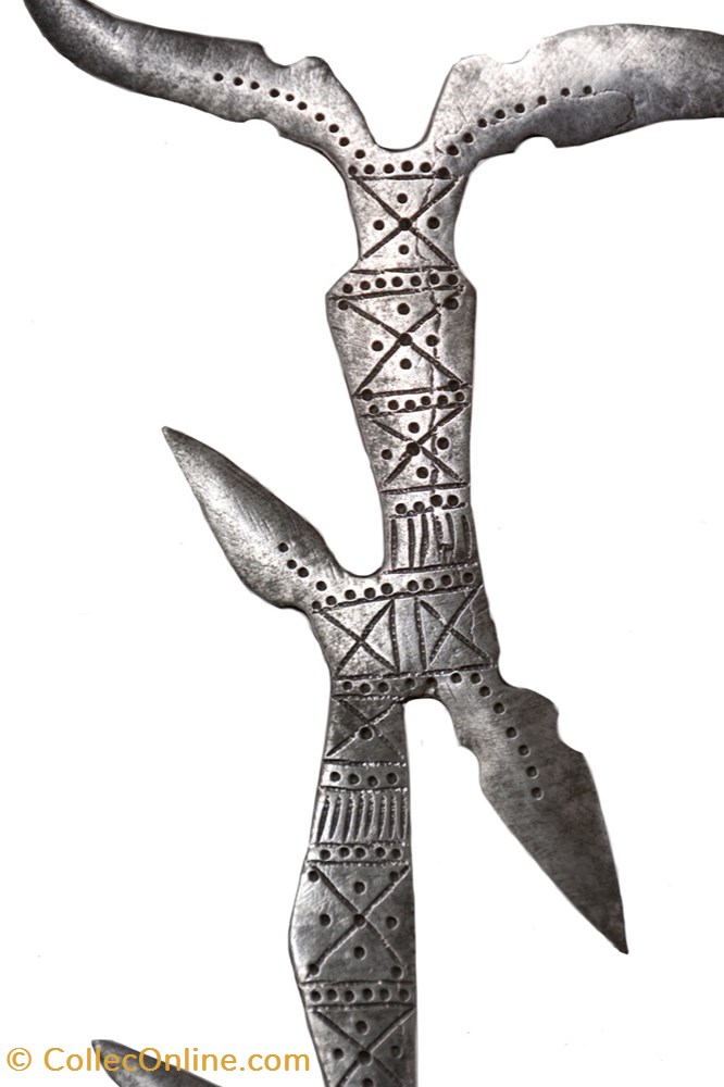art antiquites africain armes fur mahdiyah 001