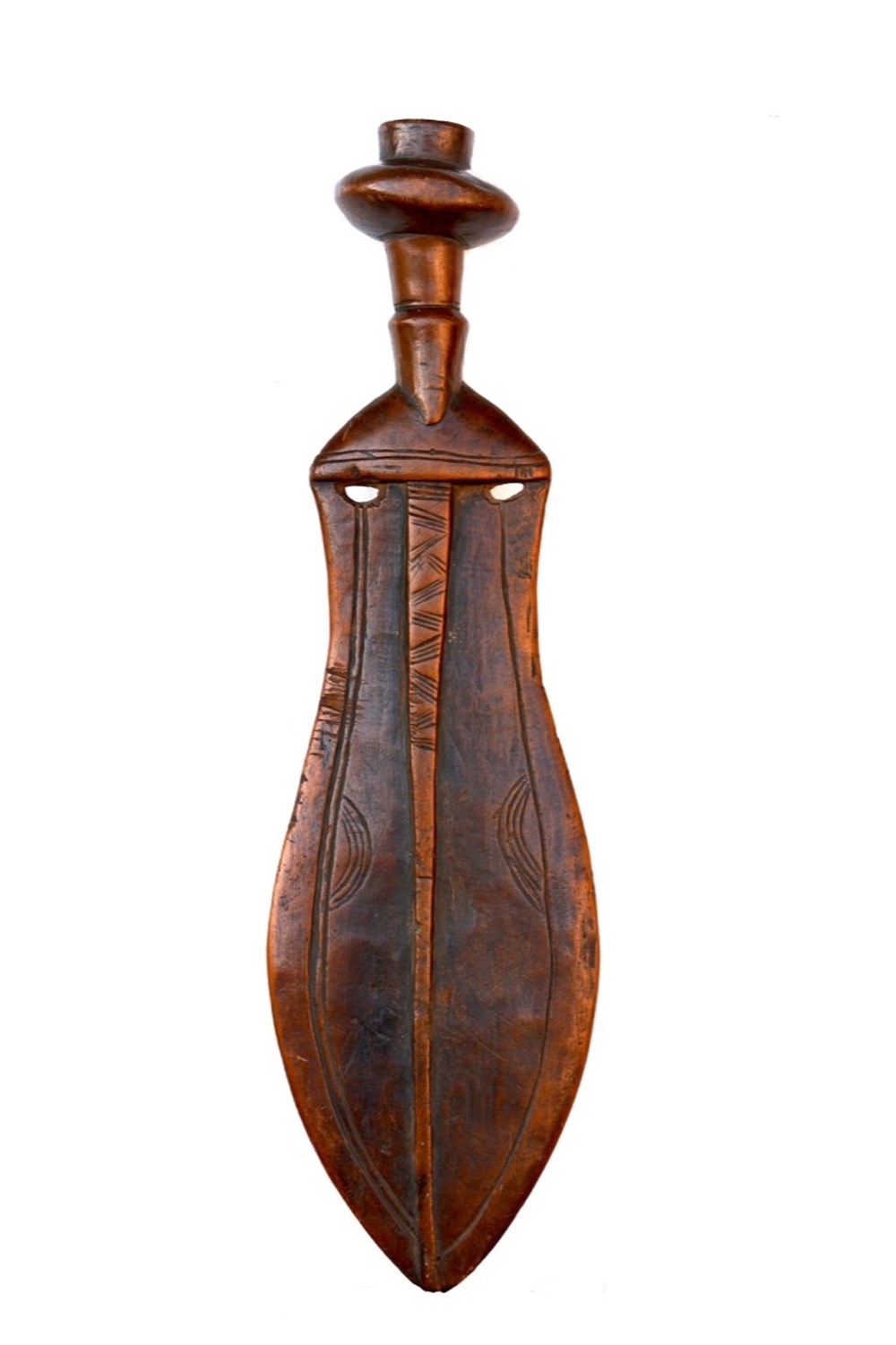 art antiquites africain armes ikullintey 003