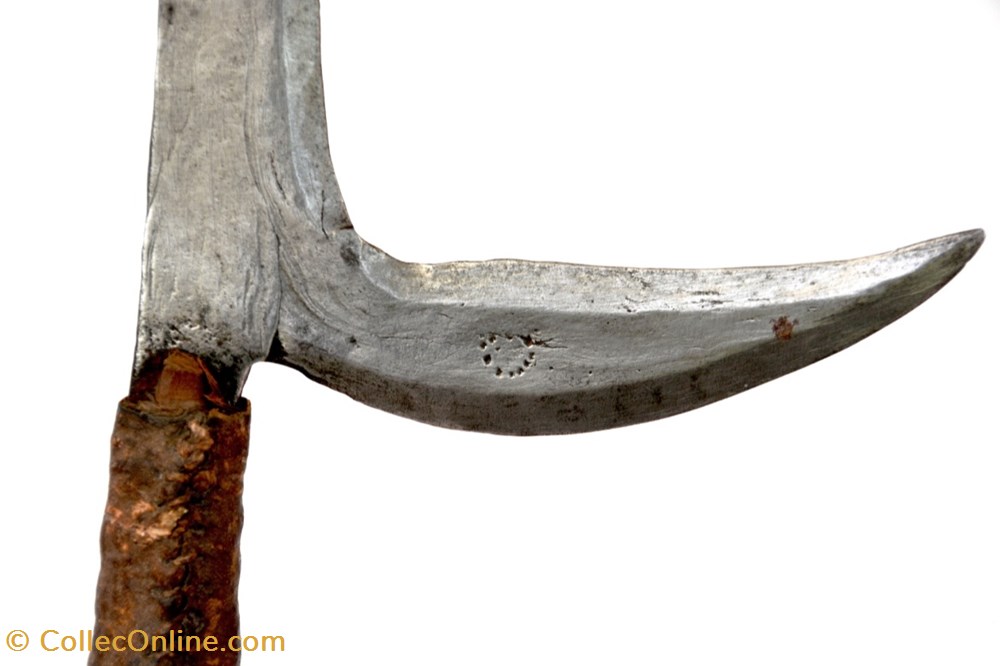 Manza 003 4 art antiquites africain armes manza 003