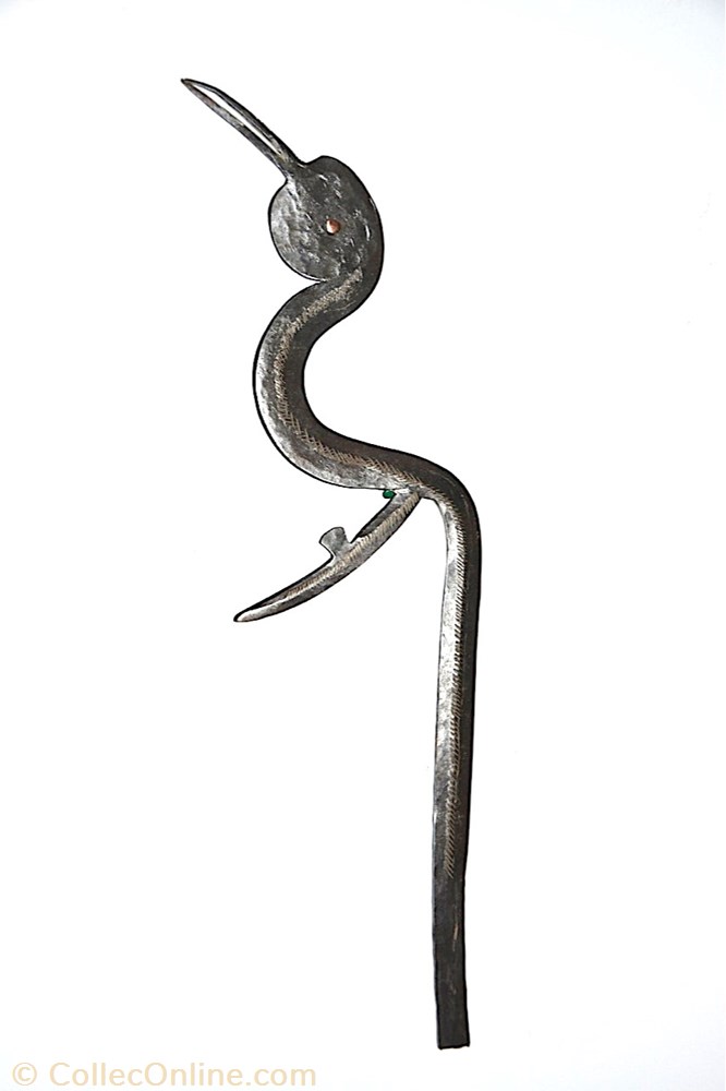 art antiquites africain armes laka marba 001
