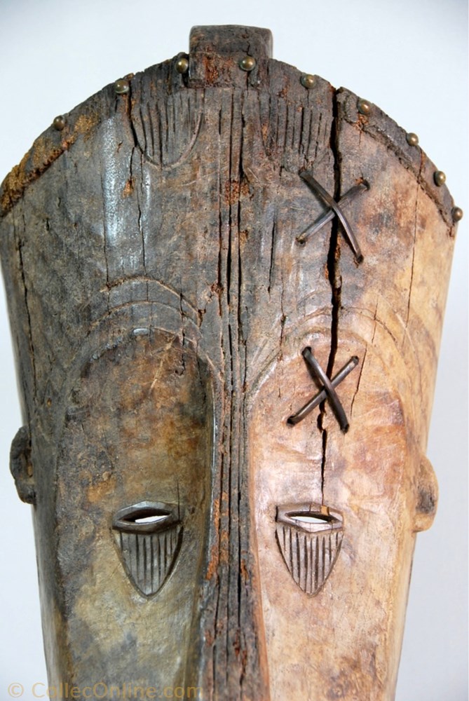 Fang 003 3 art antiquite africain masque fang 003