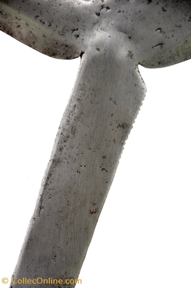 Zandé-Vungara 004 2 art antiquites africain armes zande vungara 004
